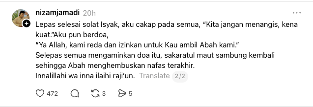 sakaratul maut